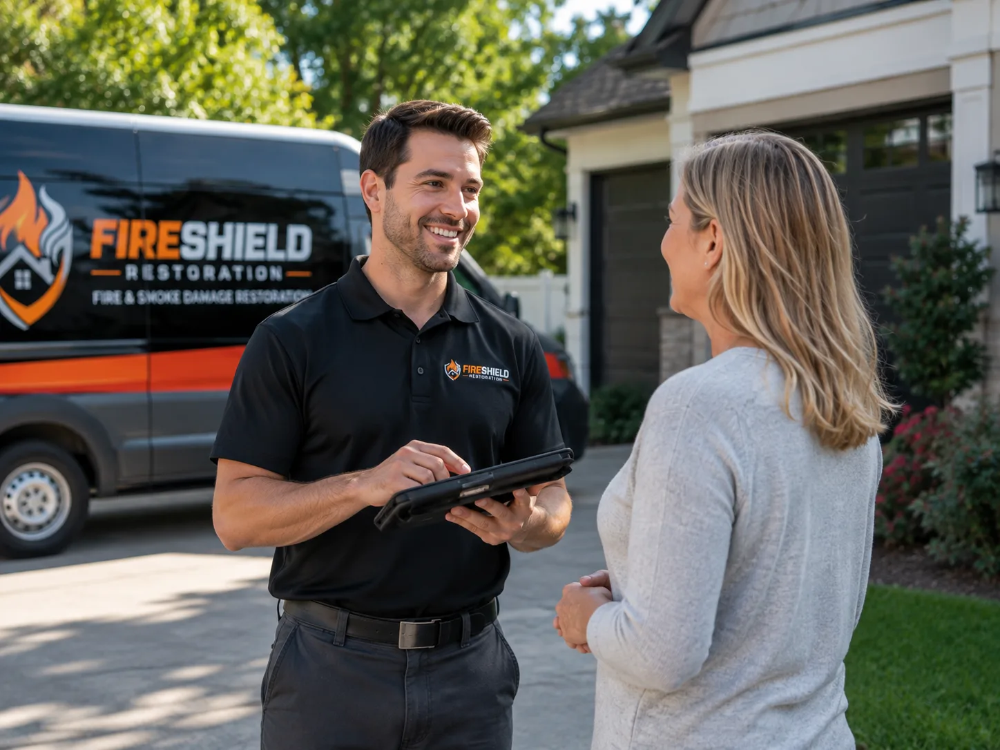 Fire And Smoke Damage Restoration Glendale, AZ FAQs