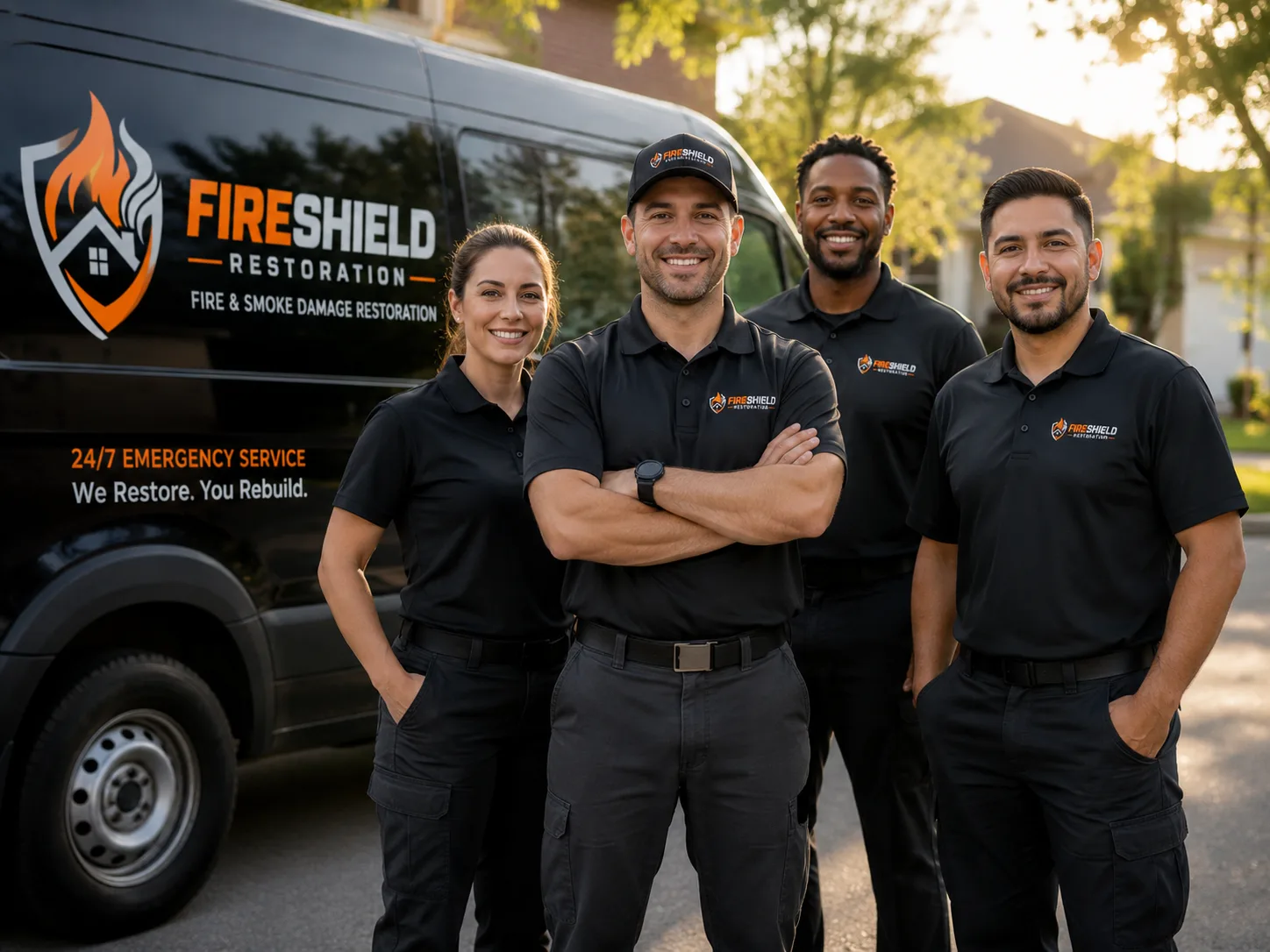Fire And Smoke Damage Restoration company in Glendale, AZ